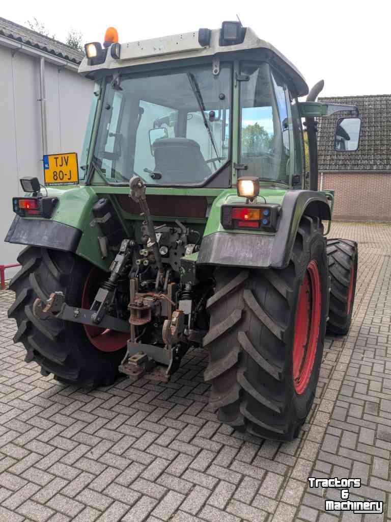 Tractor Fendt 309 C