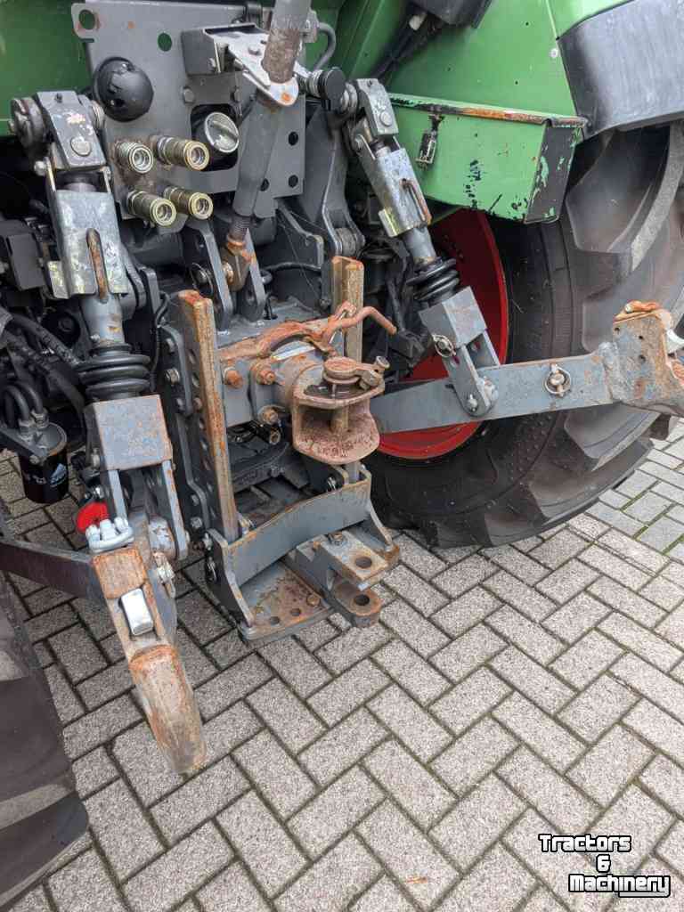 Tractor Fendt 309 C