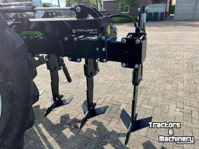 Deep subsoiler Cavalleretti Cavallerettie  Kimera 8/600
