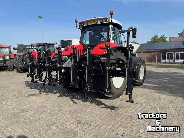 Deep subsoiler Cavalleretti Cavallerettie  Kimera 8/600