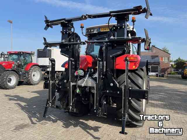 Deep subsoiler Cavalleretti Cavallerettie  Kimera 8/600
