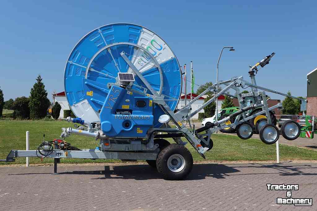 Irrigation hose reel Ocmis VR 5 110/470