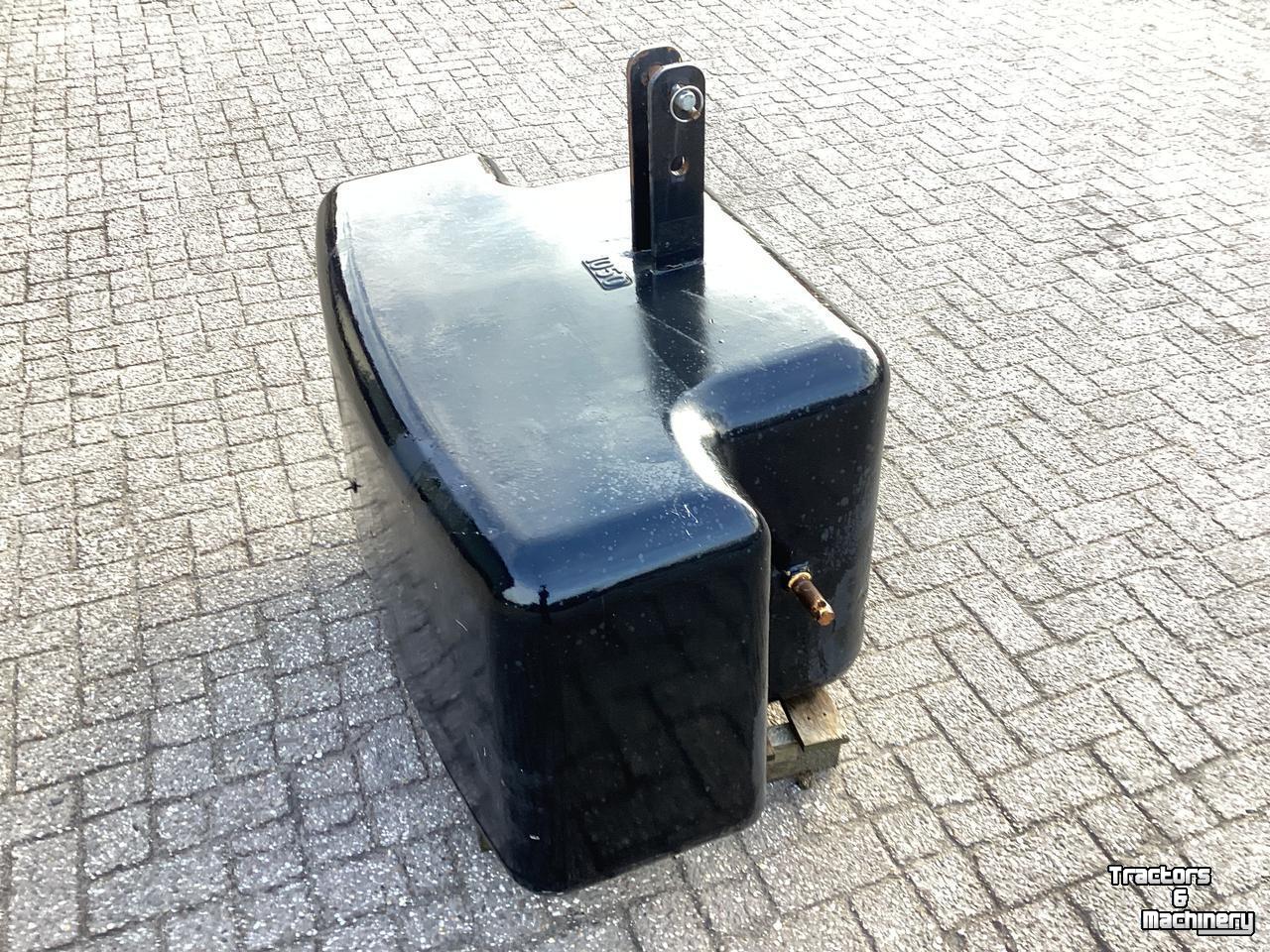 Tractor  Frontgewicht