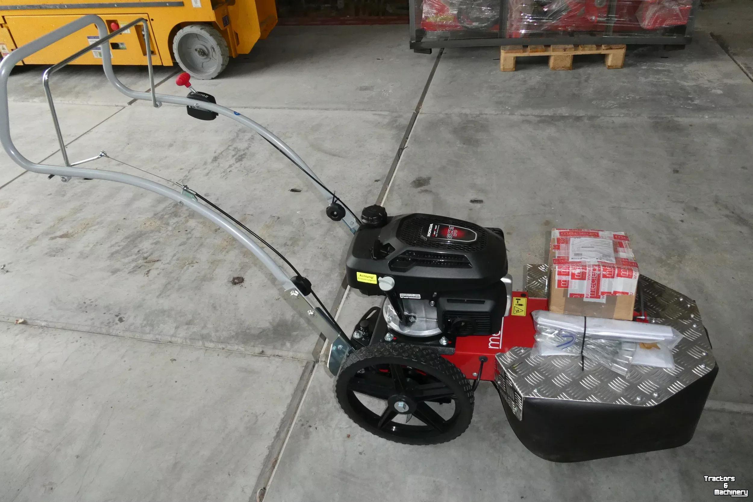 Sweeper Meclean Onkruidborstel