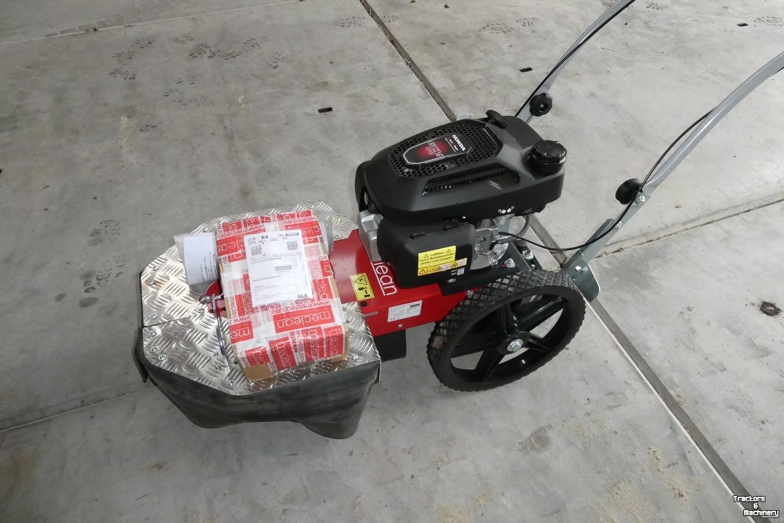 Sweeper Meclean Onkruidborstel