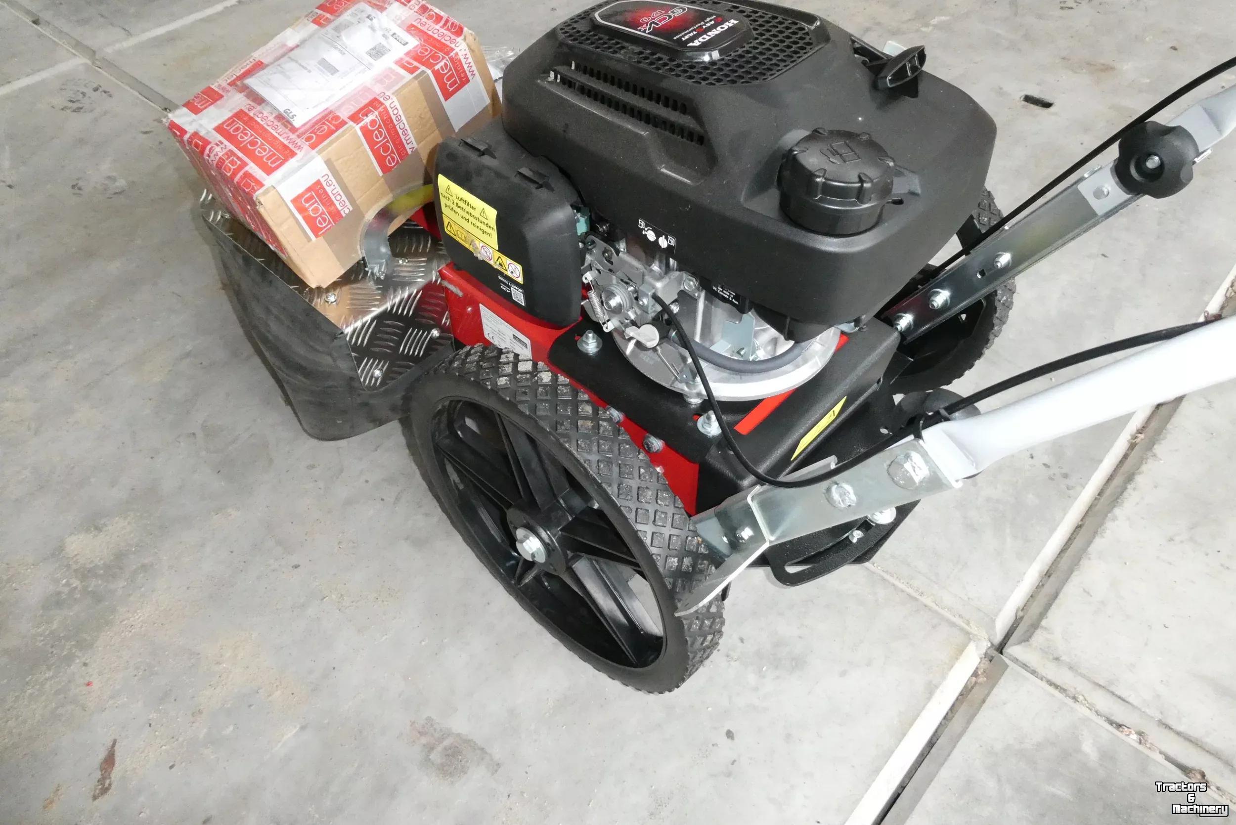 Sweeper Meclean Onkruidborstel