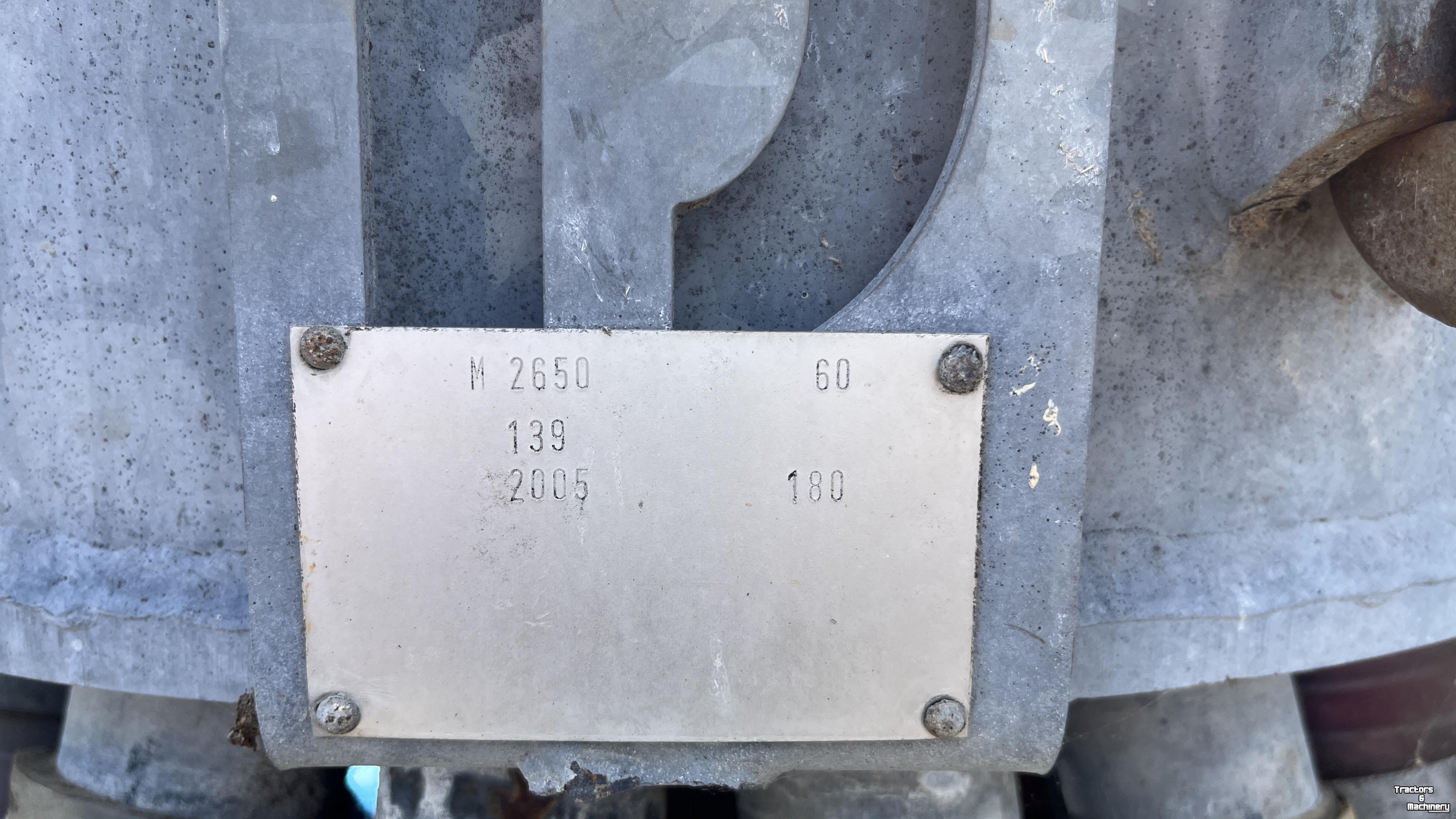 Grassland injector Duport Duport All Track Farmer