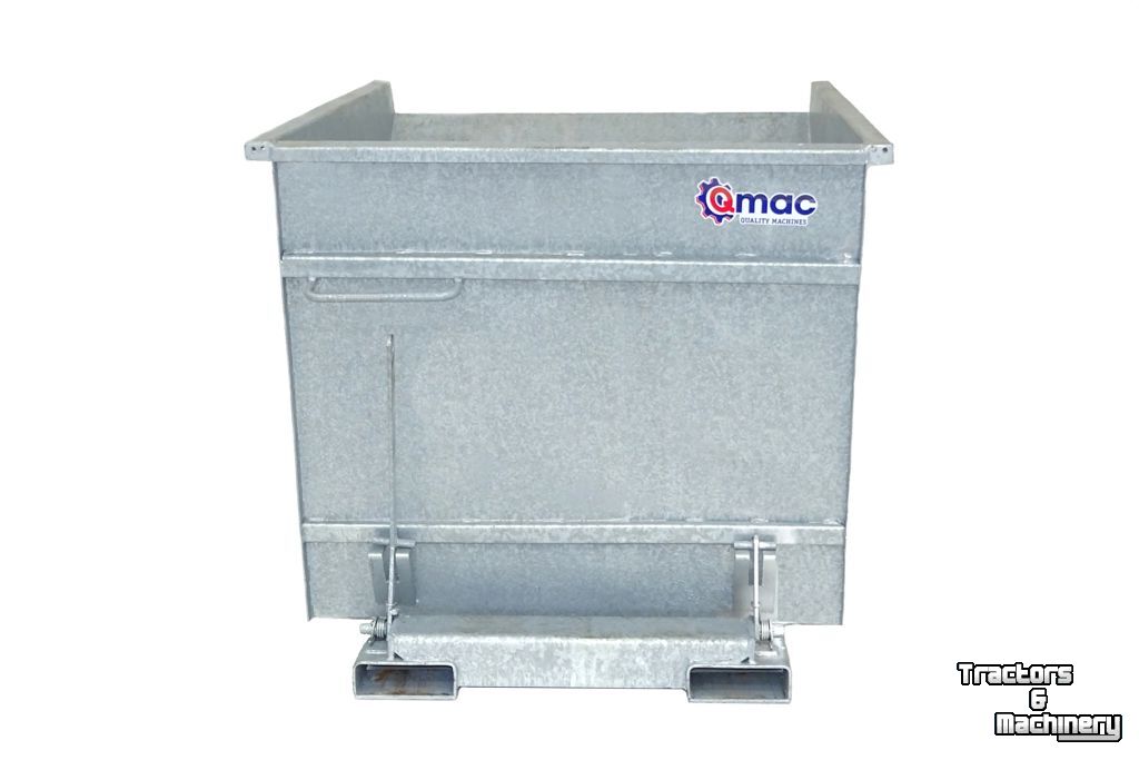 Other Qmac KC 850 Kantelcontainer 