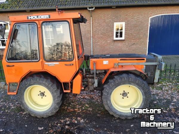 Small-track Tractor Holder C 6000