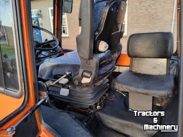 Small-track Tractor Holder C 6000
