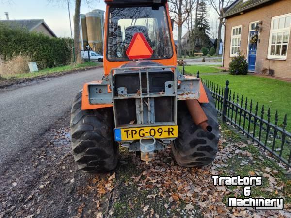 Small-track Tractor Holder C 6000