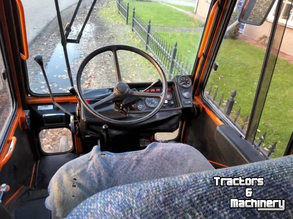 Small-track Tractor Holder C 6000
