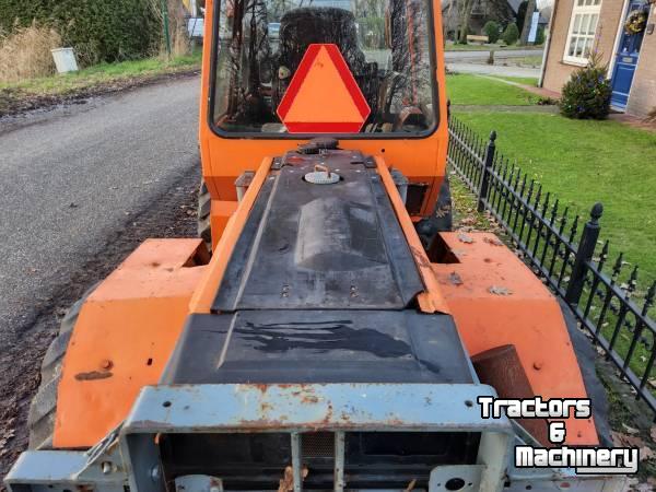 Small-track Tractor Holder C 6000