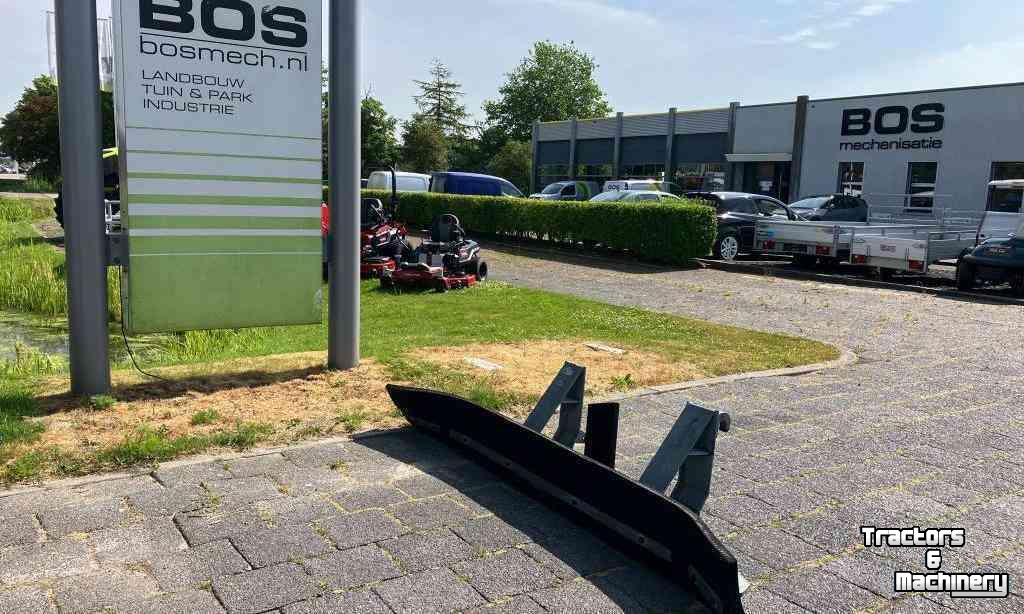 Diverse used spare-parts Qmac Rubberschuif met euro & lepelinsteek 