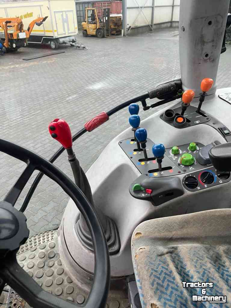 Tractors Deutz-Fahr Agrotron