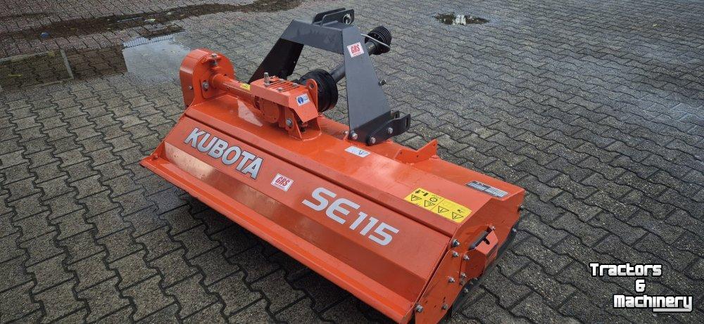 Flail mower Kubota KUBOTA SE1151 KLEPELMAAIER
