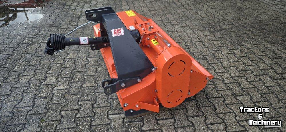 Flail mower Kubota KUBOTA SE1151 KLEPELMAAIER