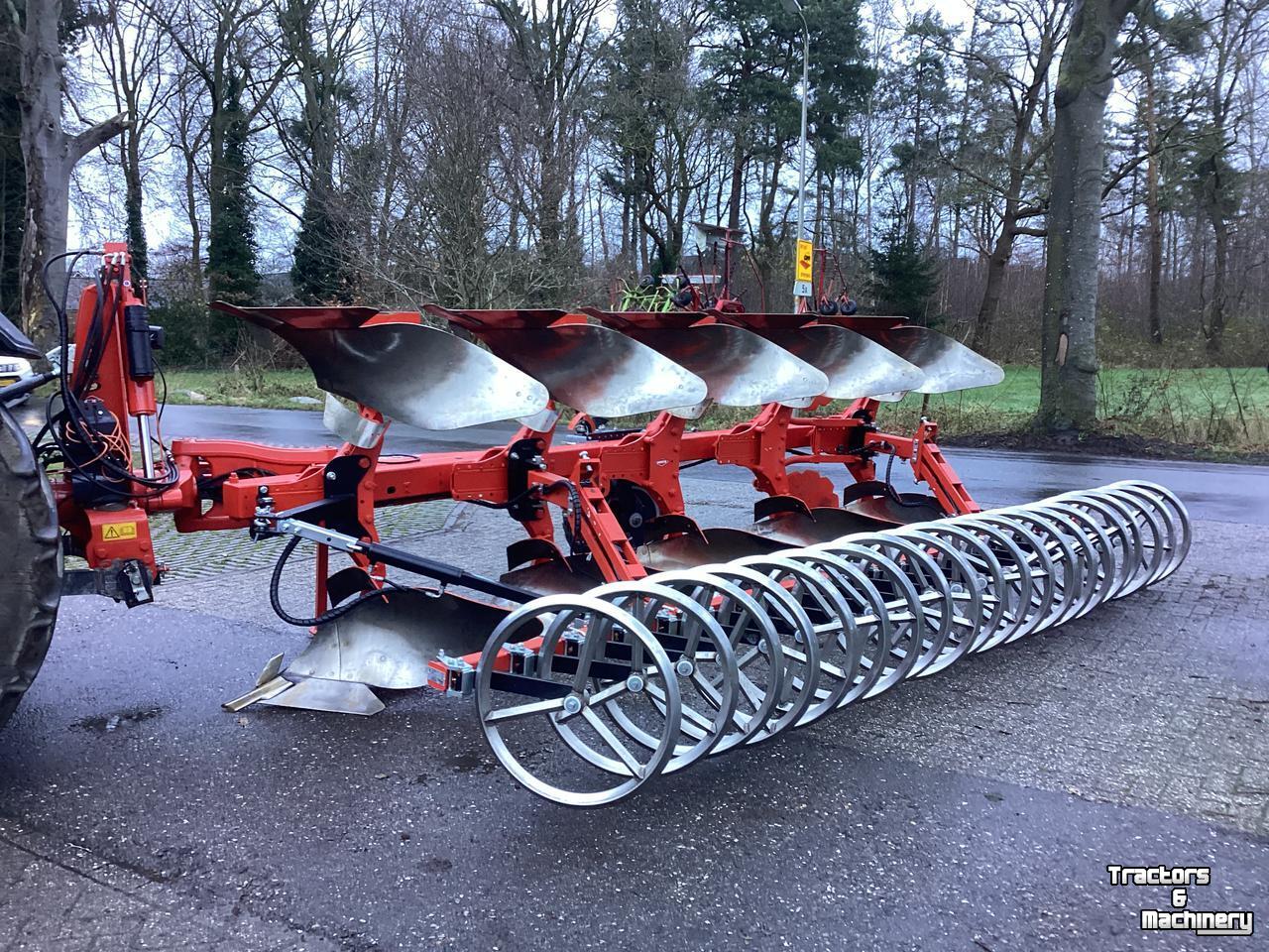 Other tillage machinery and accessories Kuhn Vari master 153 4 + 1