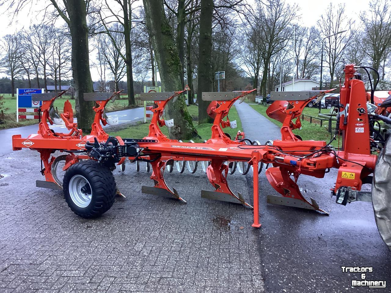 Other tillage machinery and accessories Kuhn Vari master 153 4 + 1
