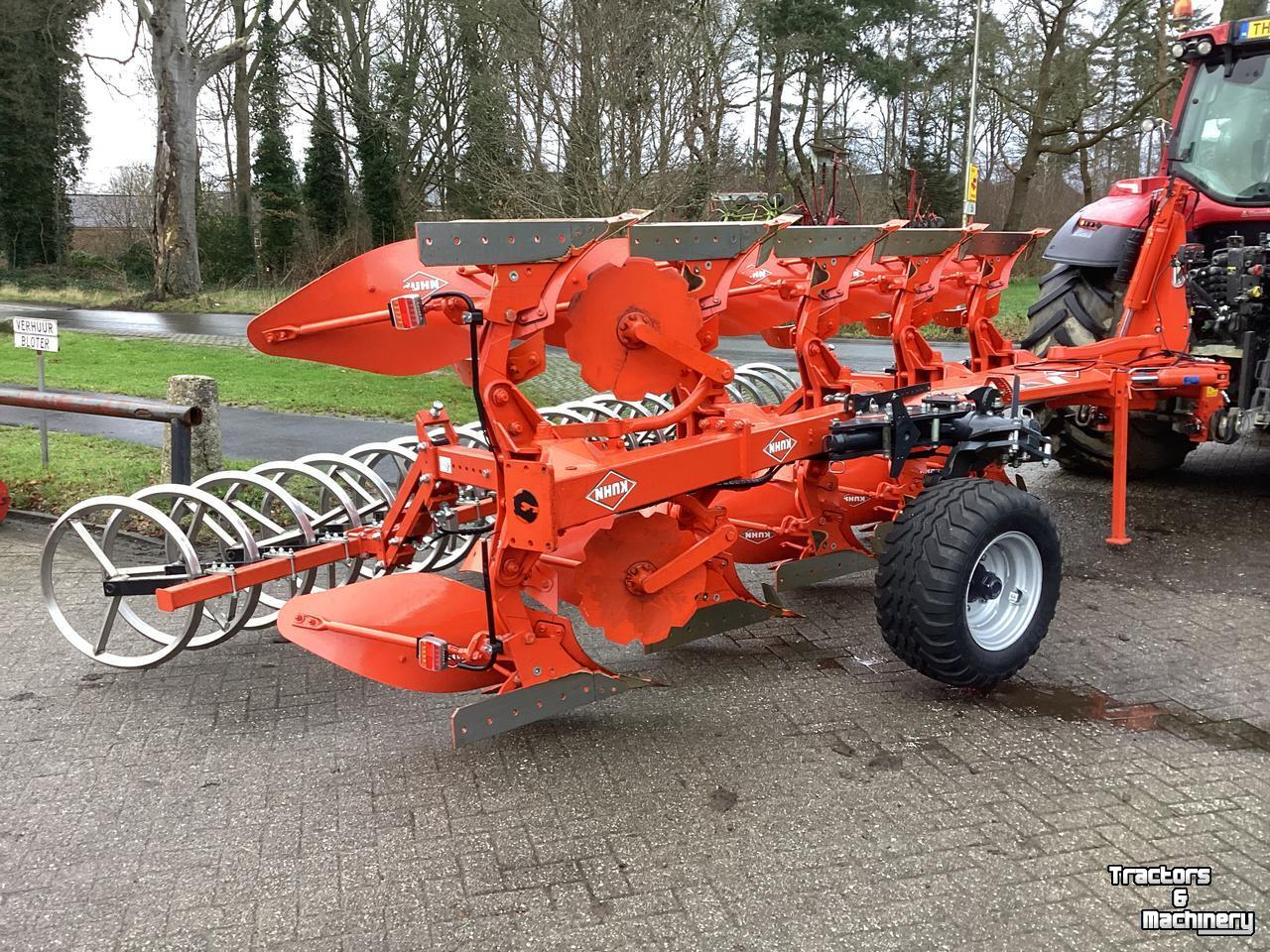 Other tillage machinery and accessories Kuhn Vari master 153 4 + 1
