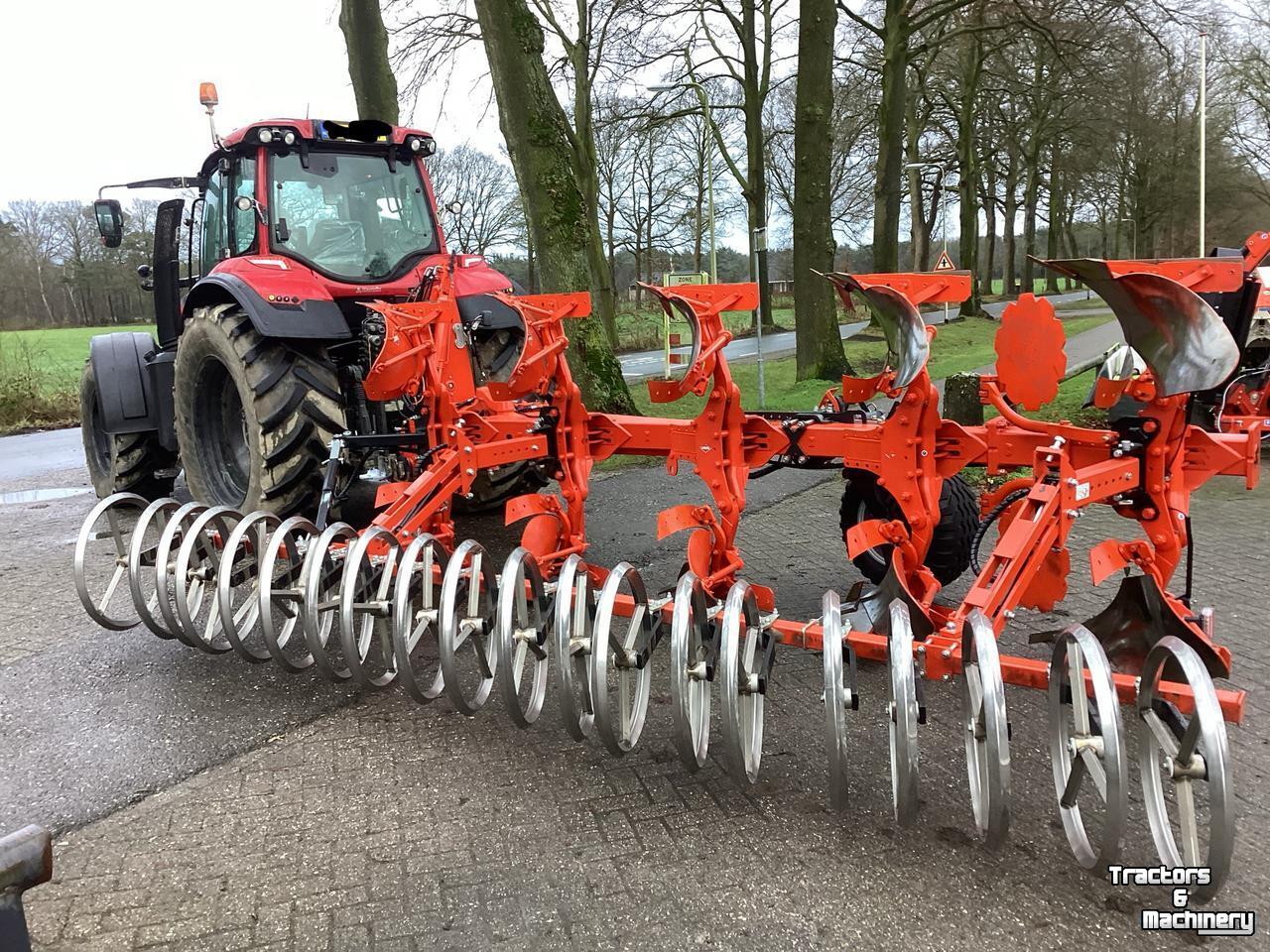 Other tillage machinery and accessories Kuhn Vari master 153 4 + 1