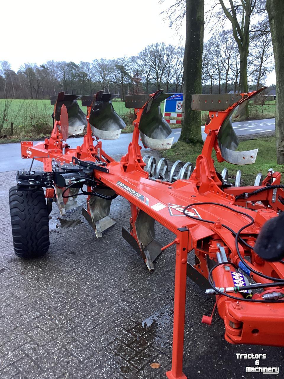Other tillage machinery and accessories Kuhn Vari master 153 4 + 1