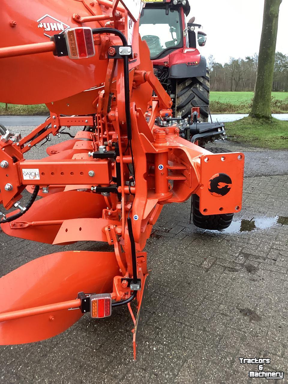 Other tillage machinery and accessories Kuhn Vari master 153 4 + 1