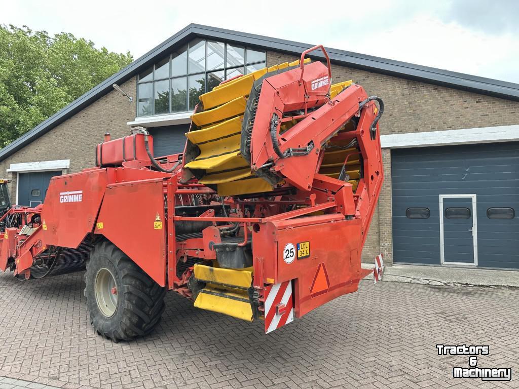 Potato harvester Grimme GV 3000 Rooier onderdelen