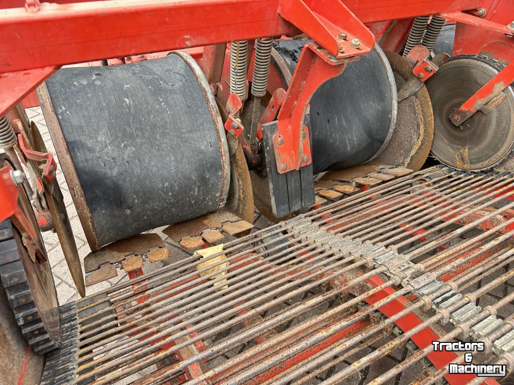 Potato harvester Grimme GV 3000 Rooier onderdelen