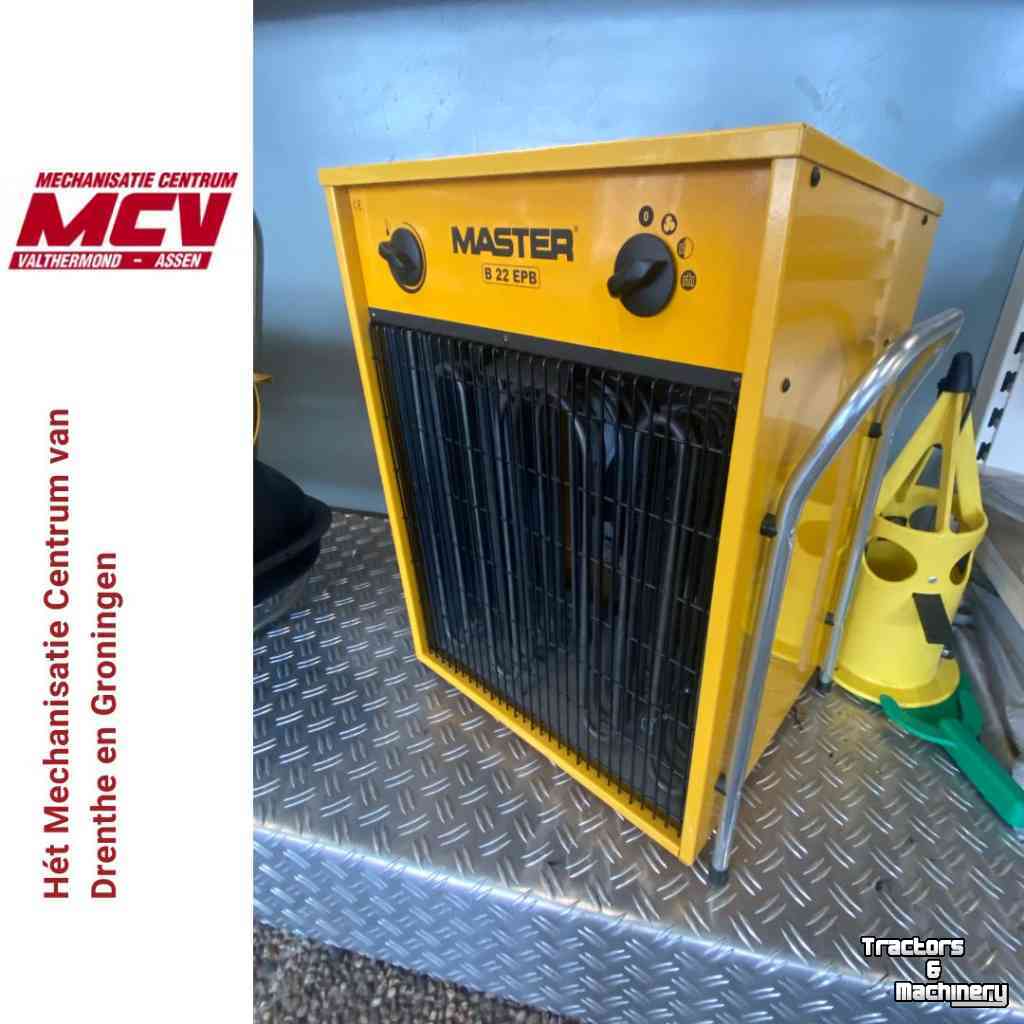 Other Master B22EPB Elektrische Heater
