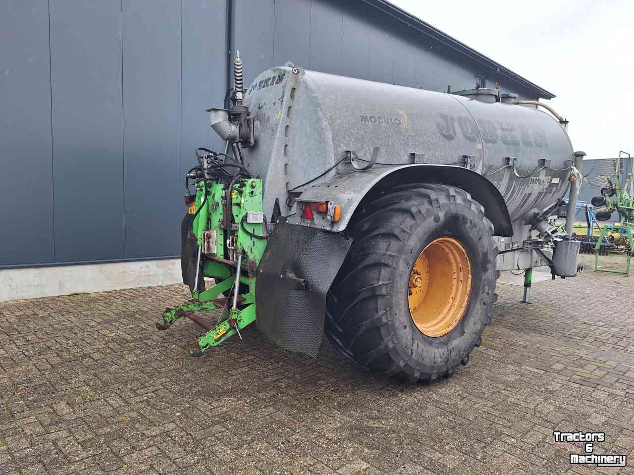 Slurry tank Joskin Modulo2
