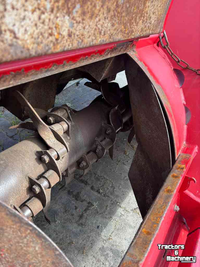 Haulm Topper Grimme KS75-4