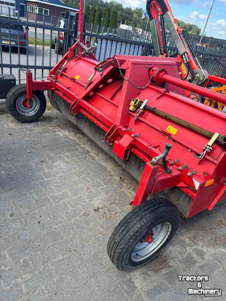 Haulm Topper Grimme KS75-4