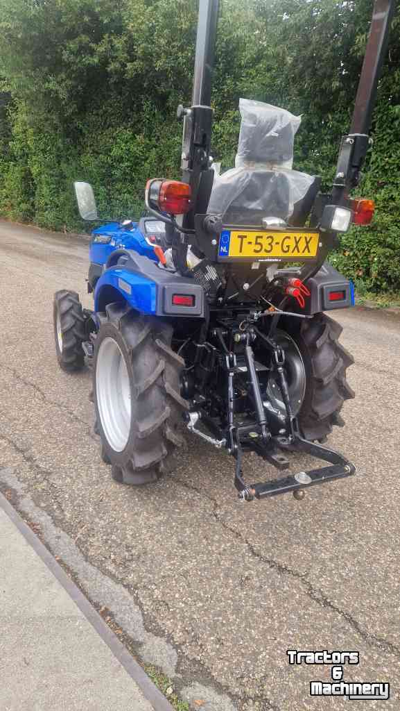 Horticultural Tractors Solis 26 HST