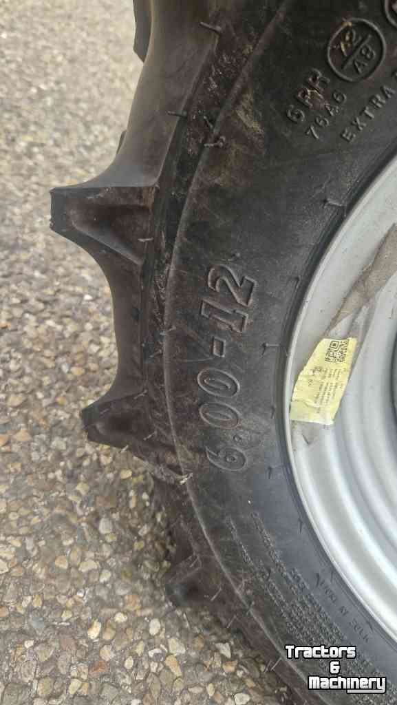 Horticultural Tractors Solis 26 HST
