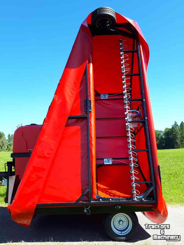 Fieldsprayer  Allgau Rumbojet 880