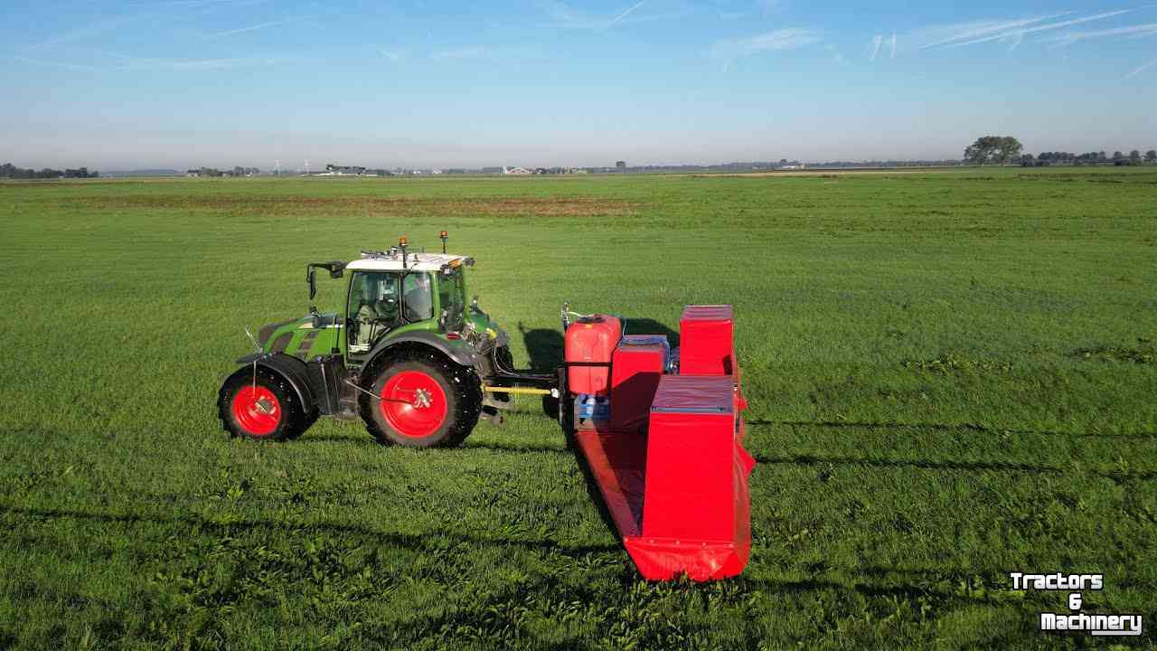 Fieldsprayer  Allgau Rumbojet 880