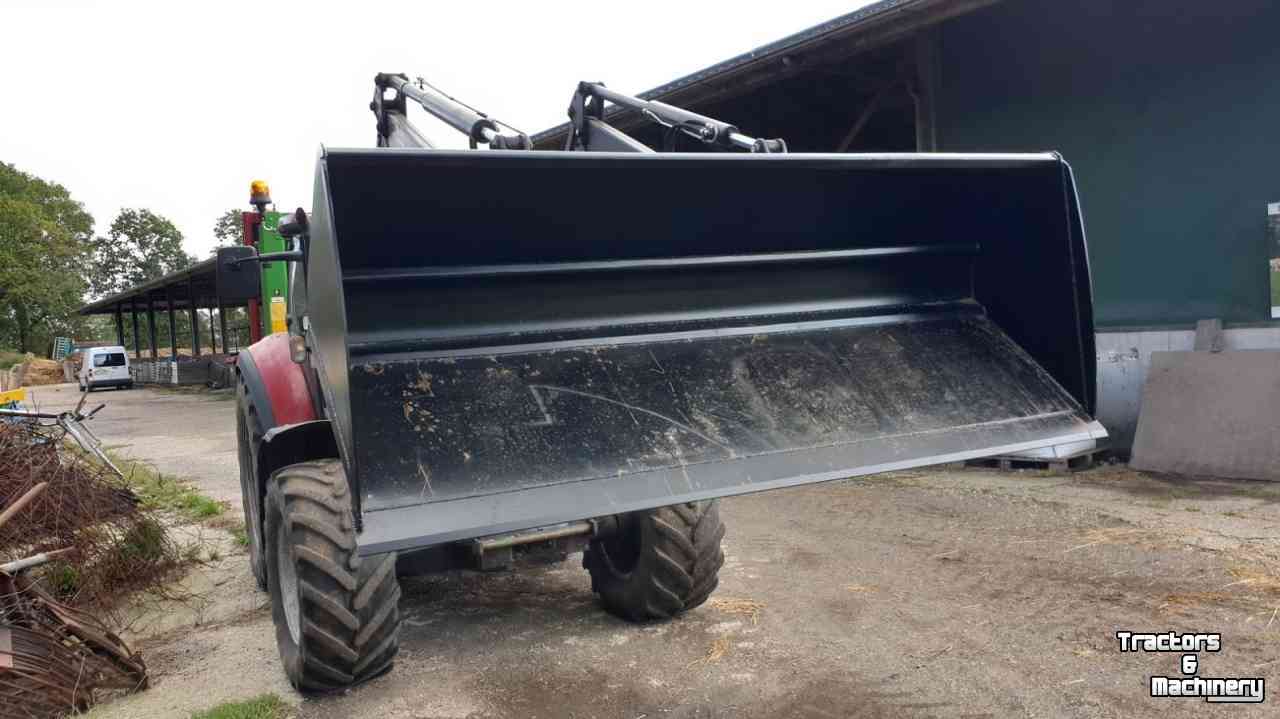 Tractor tipping boxes ATMP voorladerbak