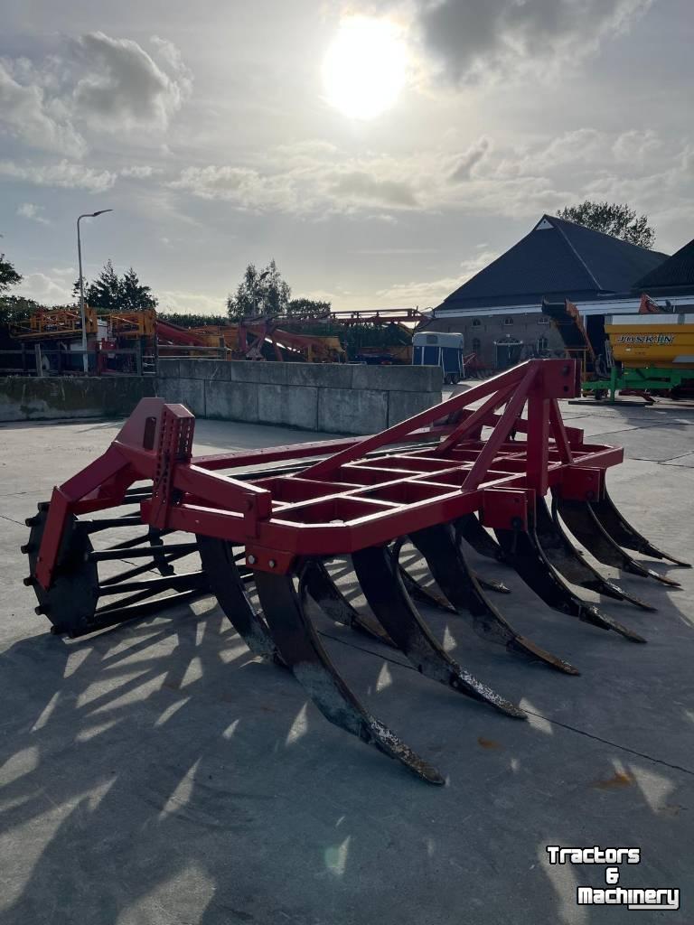 Cultivator Evers Garron Vaste Tand cultivator