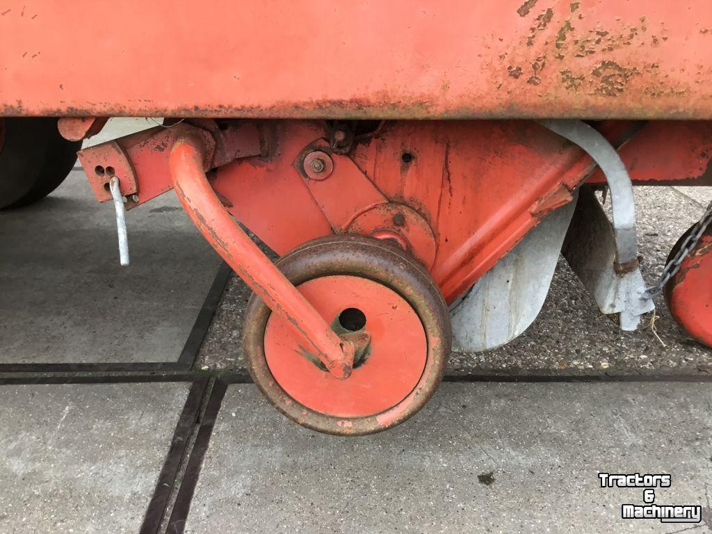 Self-loading wagon Krone KRONE TURBO 2900