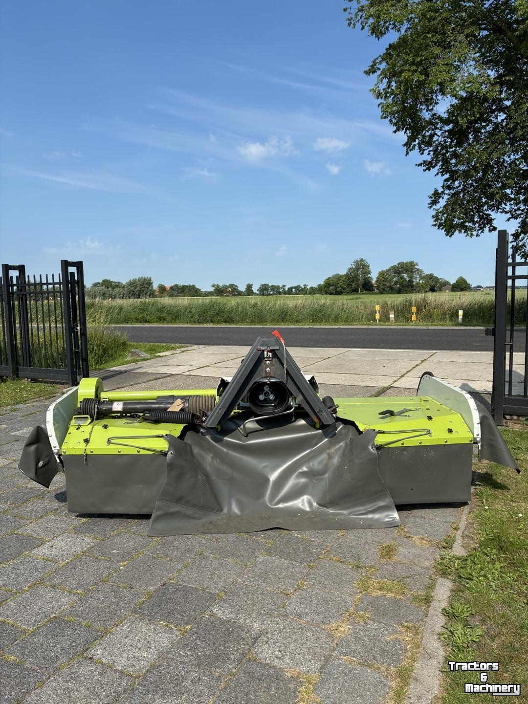 Mower Claas CORTO 310 F