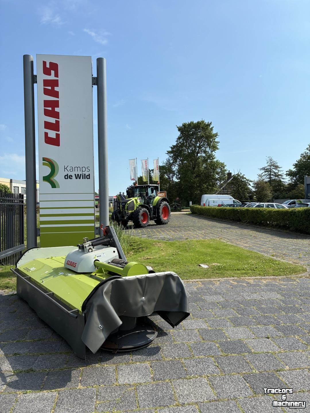 Mower Claas CORTO 310 F
