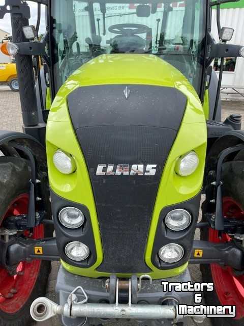 Used parts for tractors Claas arion 400