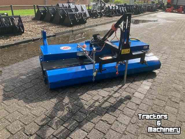 Sweepers and vacuum sweepers AP VHMO2300T