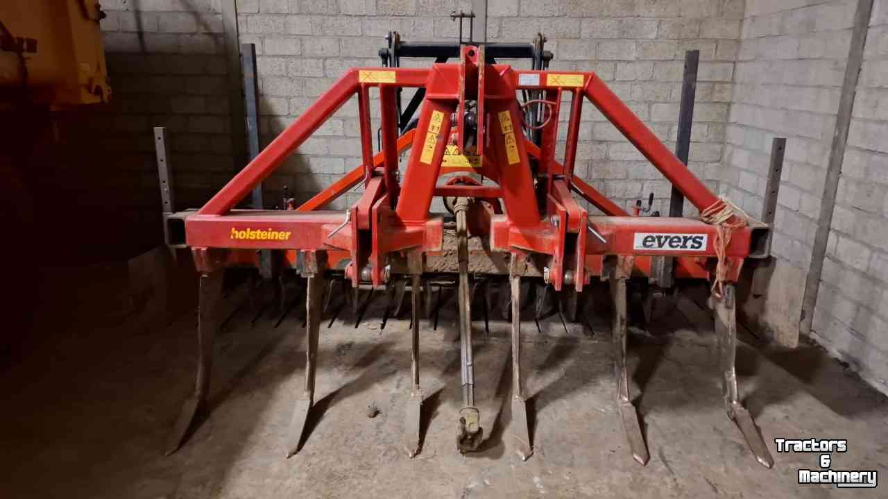 Deep subsoiler Evers nb