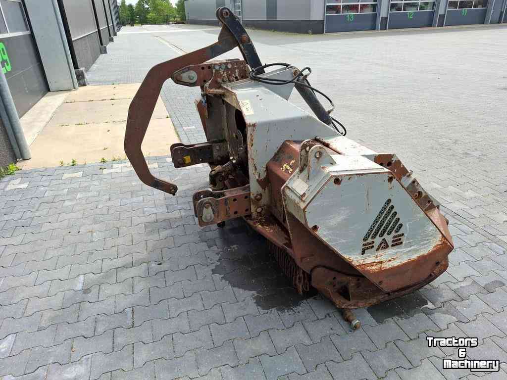 Forestry mulcher FAE UMM/S 200-20 Mulcher
