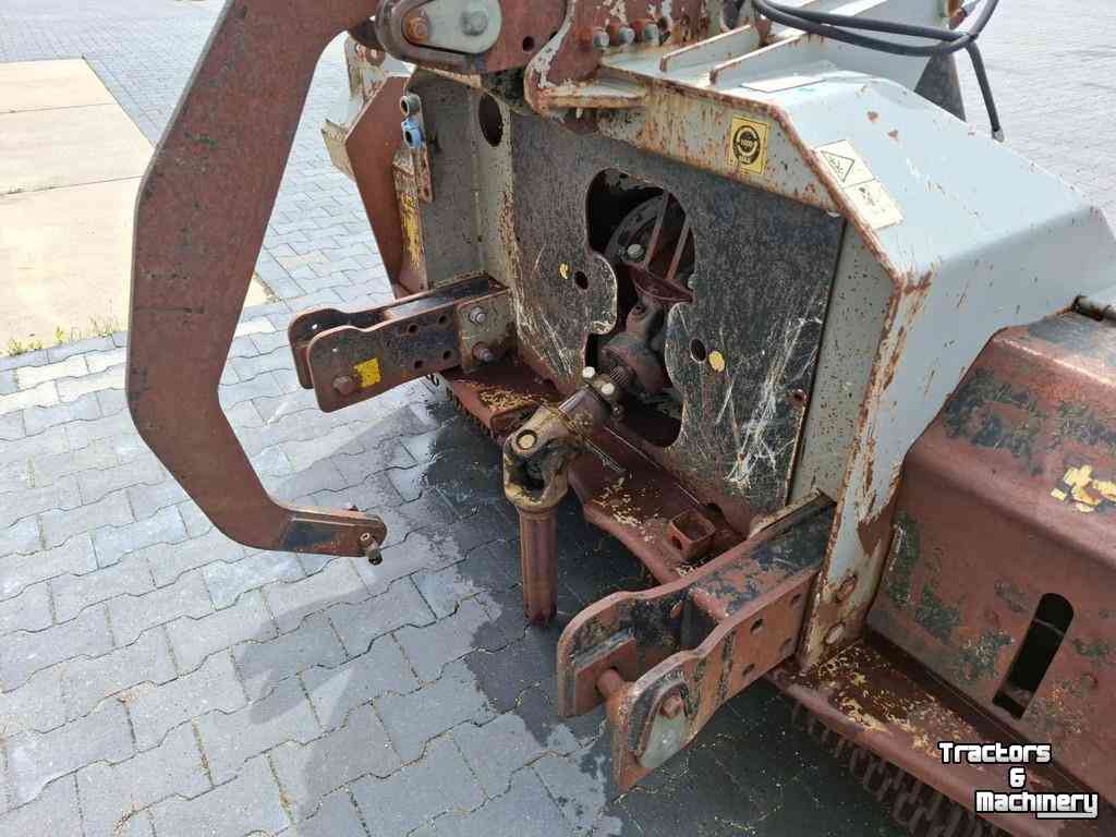 Forestry mulcher FAE UMM/S 200-20 Mulcher