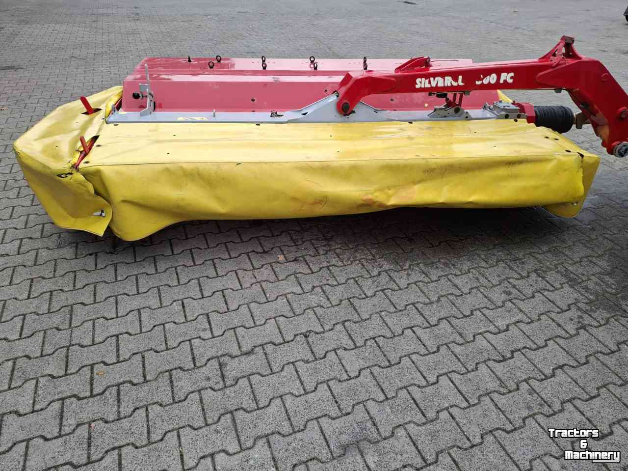 Mower Sip SilverCut 300 FC