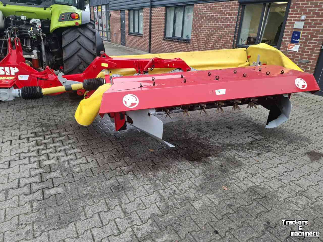 Mower Sip SilverCut 300 FC