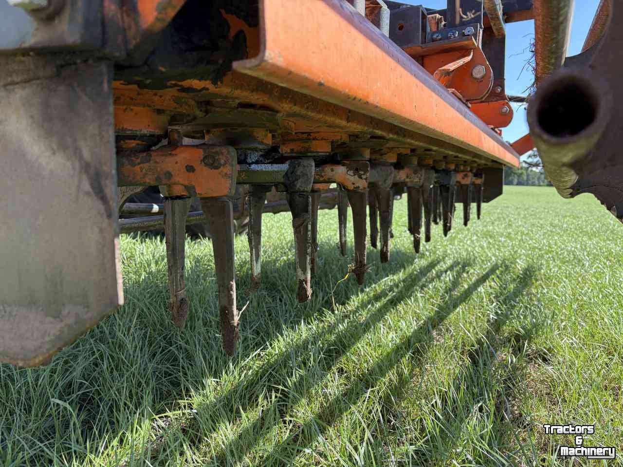 Rotary Harrow Pegoraro Front rotorkopeg